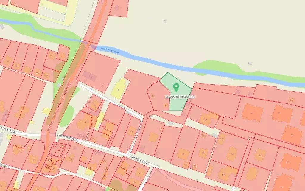 Продается участок в д. Пехорка - Фото 1