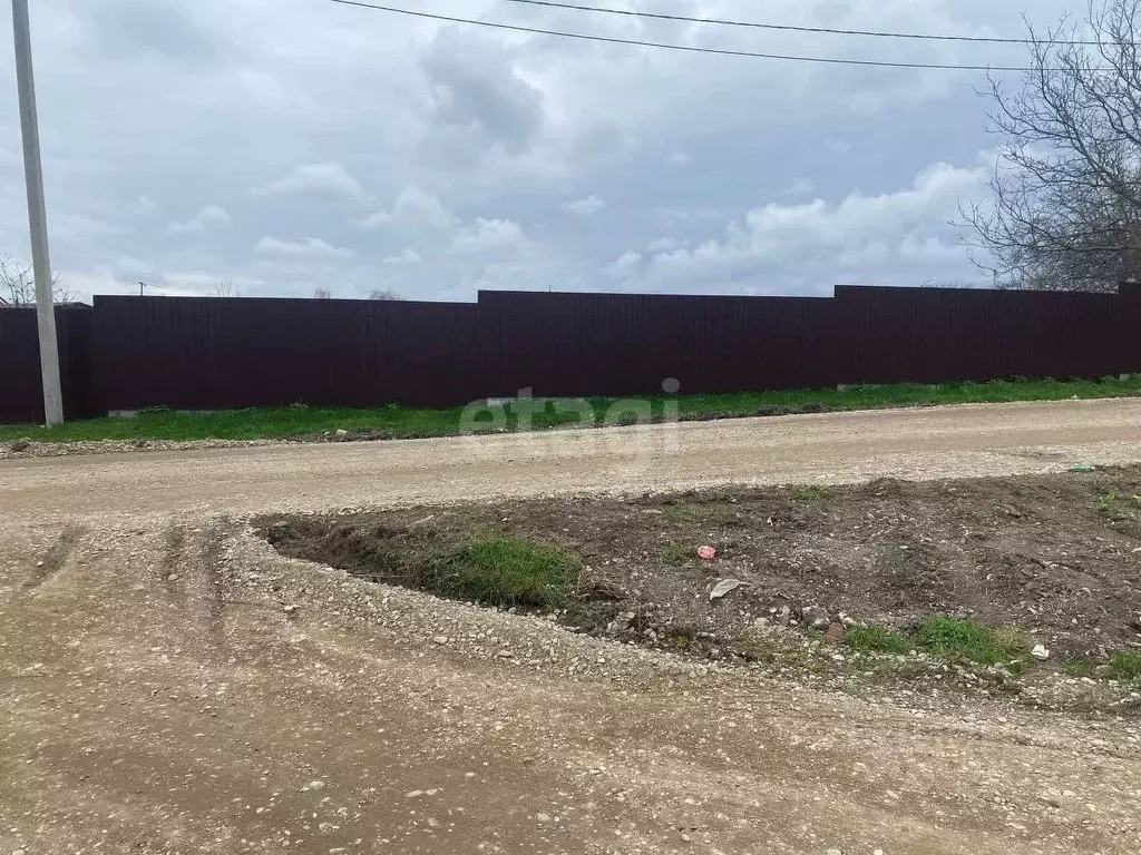 Участок в Ставропольский край, Предгорный муниципальный округ, пос. ... - Фото 1