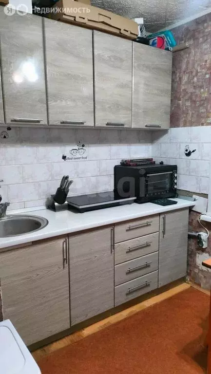 1-комнатная квартира: Ухта, проспект Космонавтов, 5/2 (24.9 м) - Фото 1