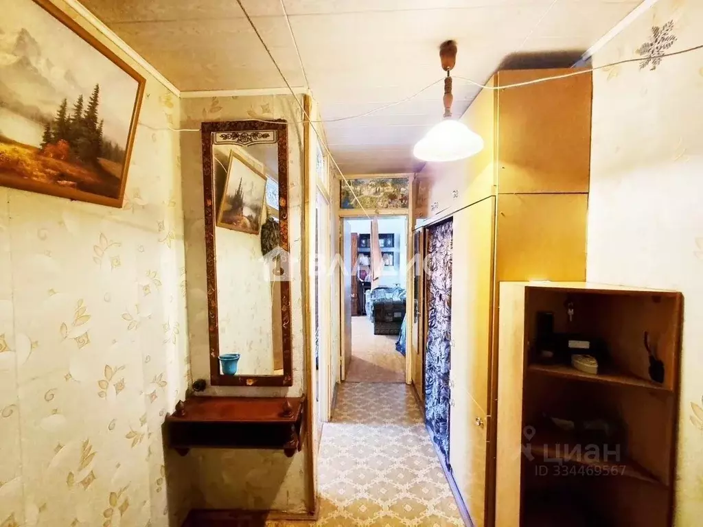 3-к кв. Москва Планерная ул., 7К1 (56.7 м) - Фото 2