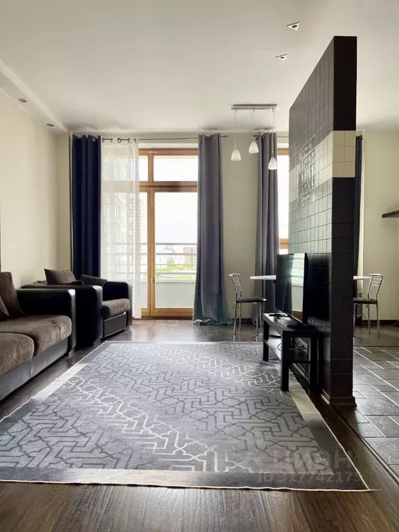 2-к кв. Москва просп. Маршала Жукова, 43К3 (66.0 м) - Фото 0