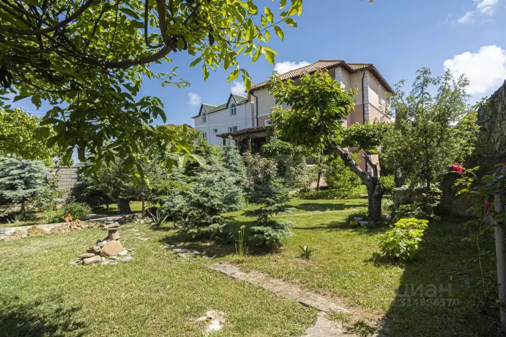 Дом в Севастополь ИЖЗ Ахтиар ТСН, ул. Марии Поливановой, 21 (233 м) - Фото 0