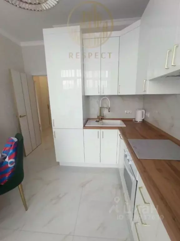 1-к кв. Ставропольский край, Кисловодск ул. 40 лет Октября, 37 (36.0 ... - Фото 2