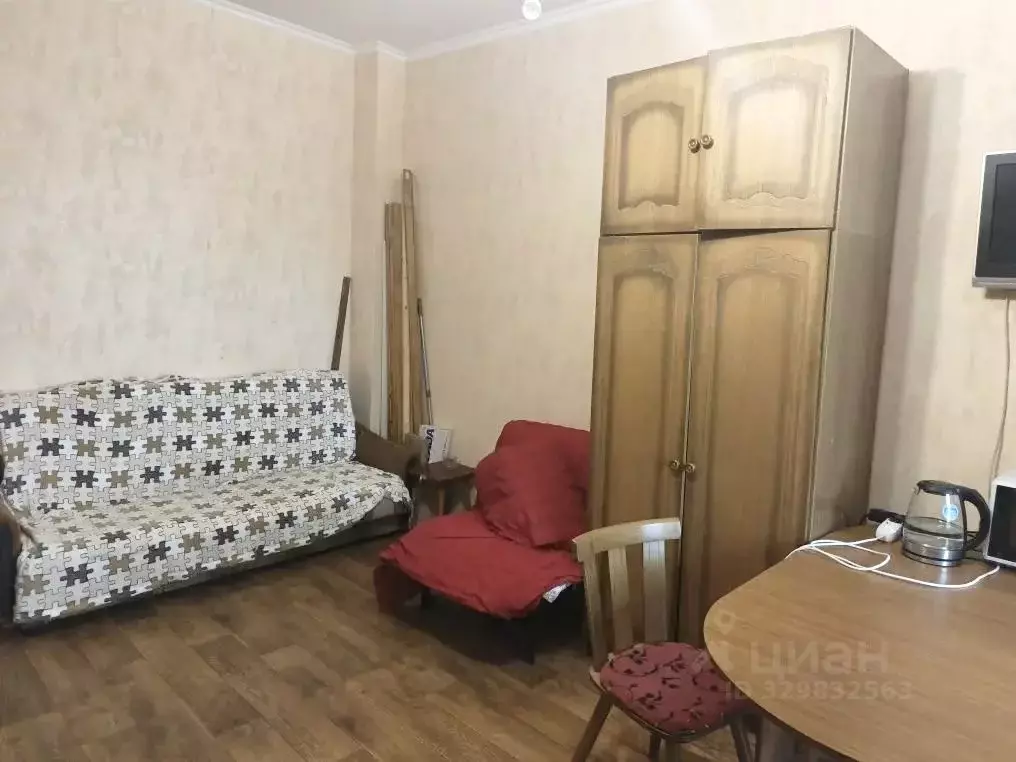 Комната Москва ул. Свободы, 3 (21.0 м) - Фото 2