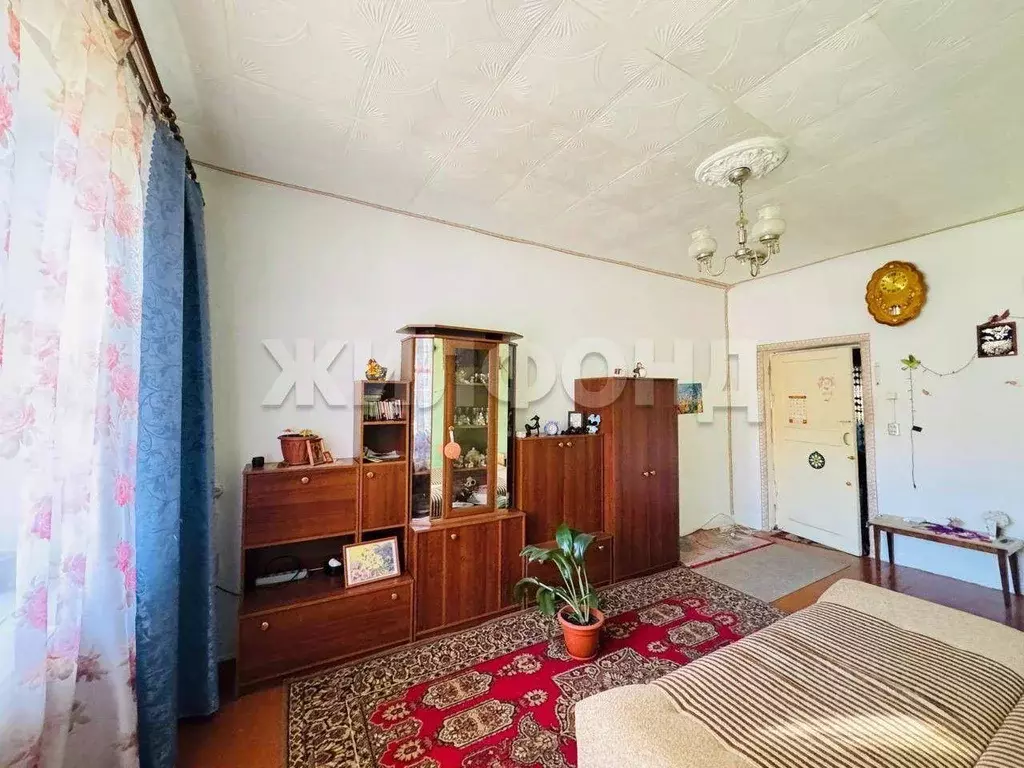 Комната, 32.6 м - Фото 0