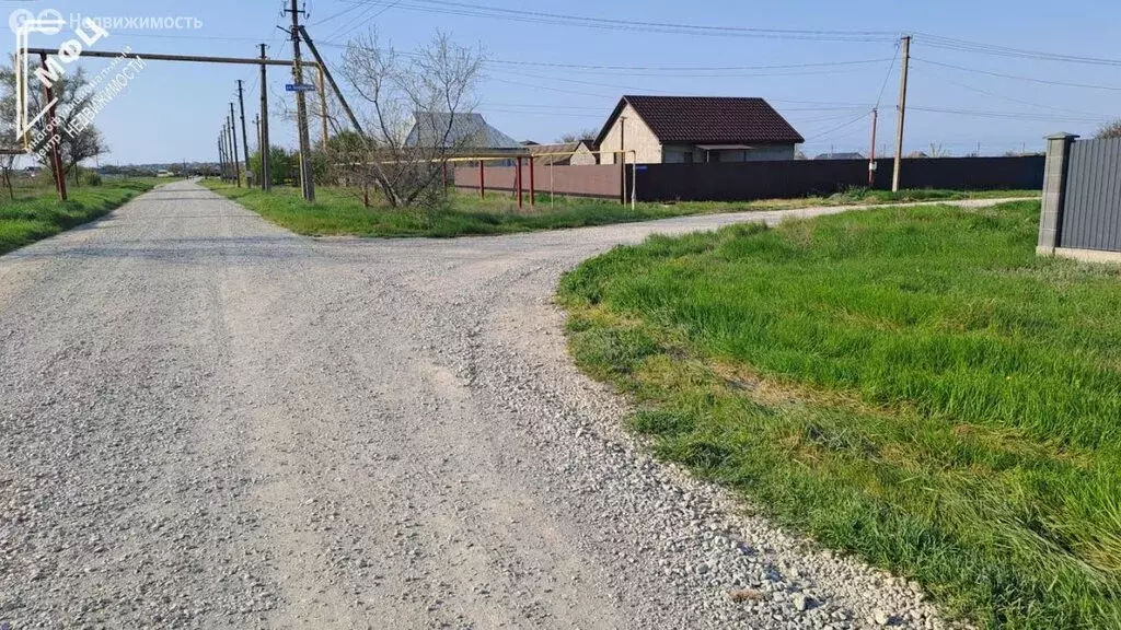 Участок в село Калиновка, Степная улица, 33 (18 м) - Фото 1
