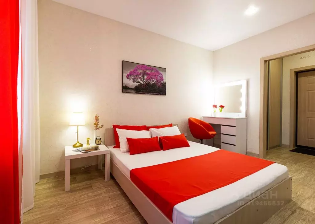 Студия Башкортостан, Уфа ул. Энтузиастов, 14 (36.0 м) - Фото 1