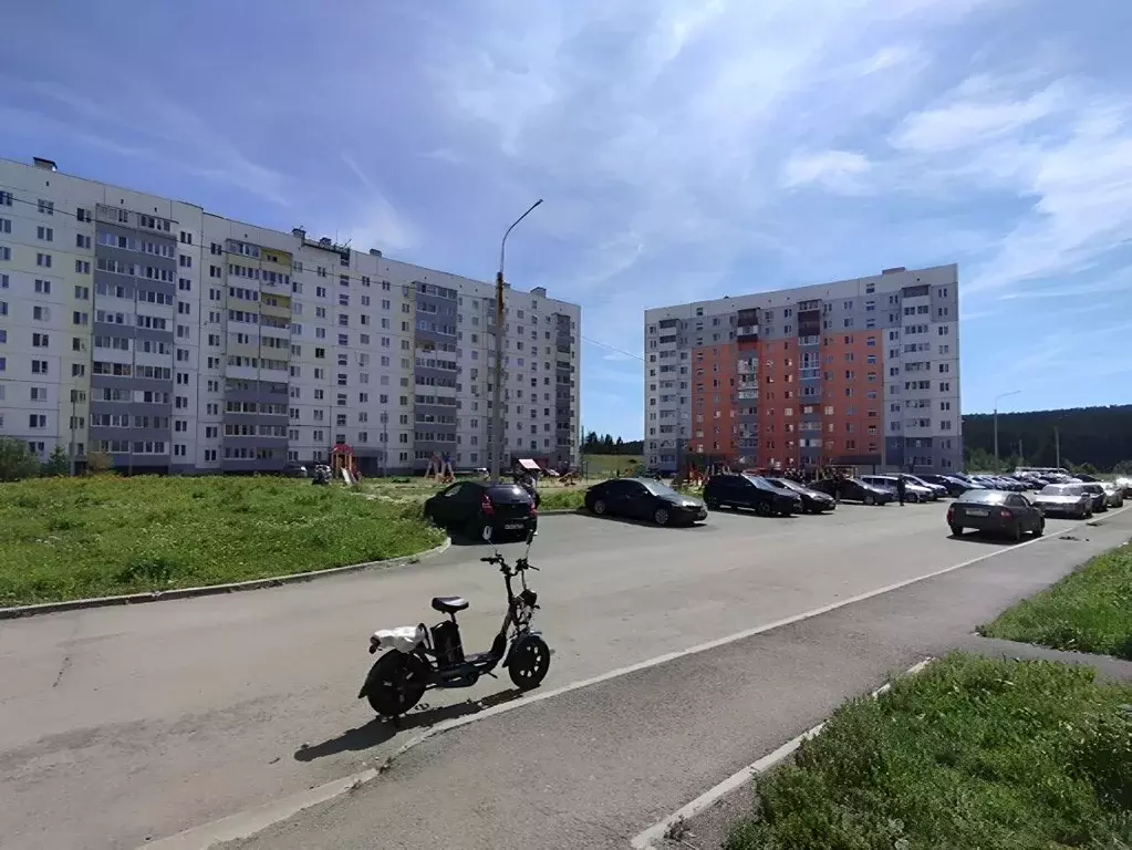 1-к кв. Свердловская область, Нижний Тагил ул. Булата Окуджавы, 13 ... - Фото 1