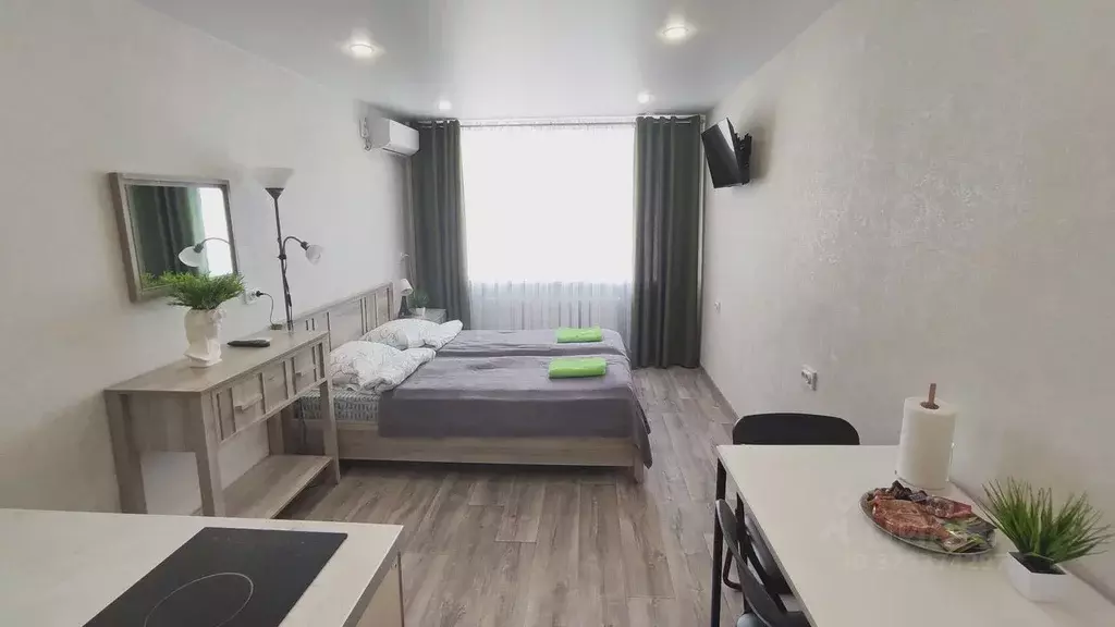 Студия Татарстан, Казань ул. Нурсултана Назарбаева, 54 (20.0 м) - Фото 2