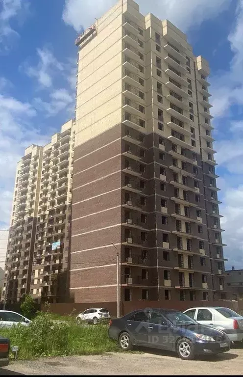 3-к кв. Ярославская область, Ярославль ул. Строителей, 17к2 (87.0 м) - Фото 1