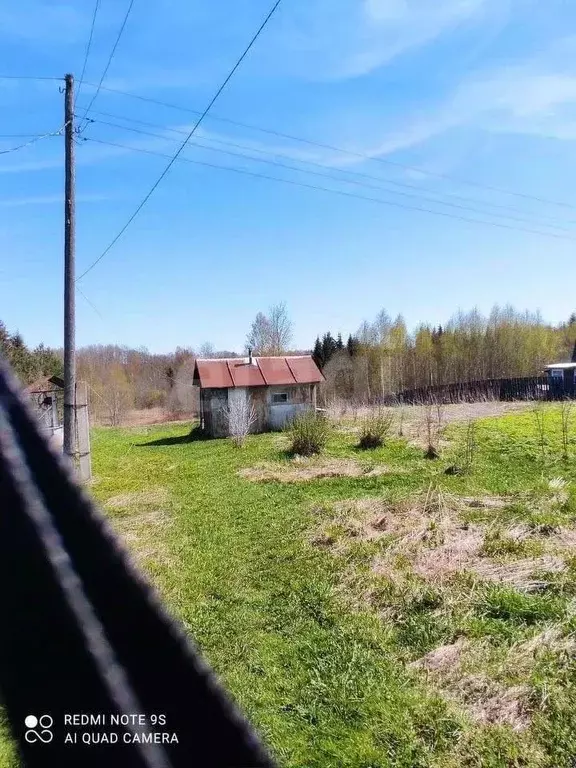 Дом в Ярославская область, Рыбинский муниципальный округ, д. Гридино  ... - Фото 2