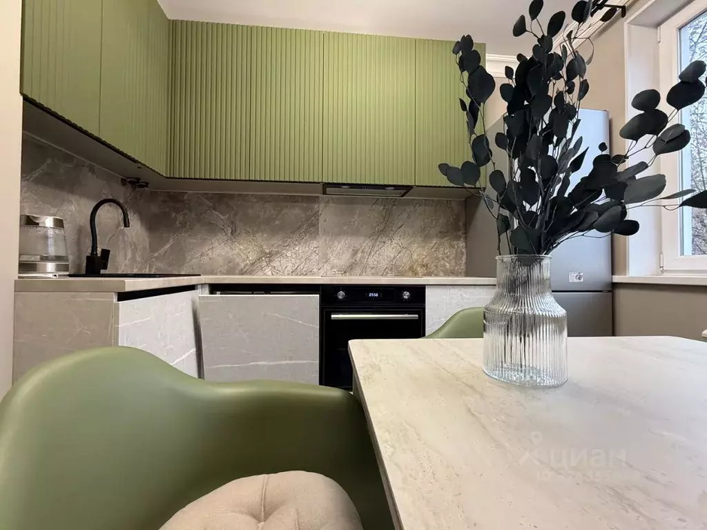 1-к кв. Москва Большой Факельный пер., 22 (40.0 м) - Фото 2