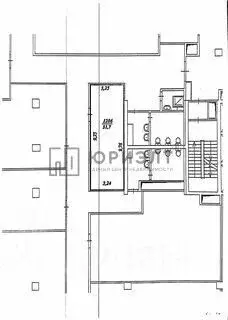 Офис в Свердловская область, Екатеринбург ул. Мамина-Сибиряка, 101 (32 ... - Фото 2