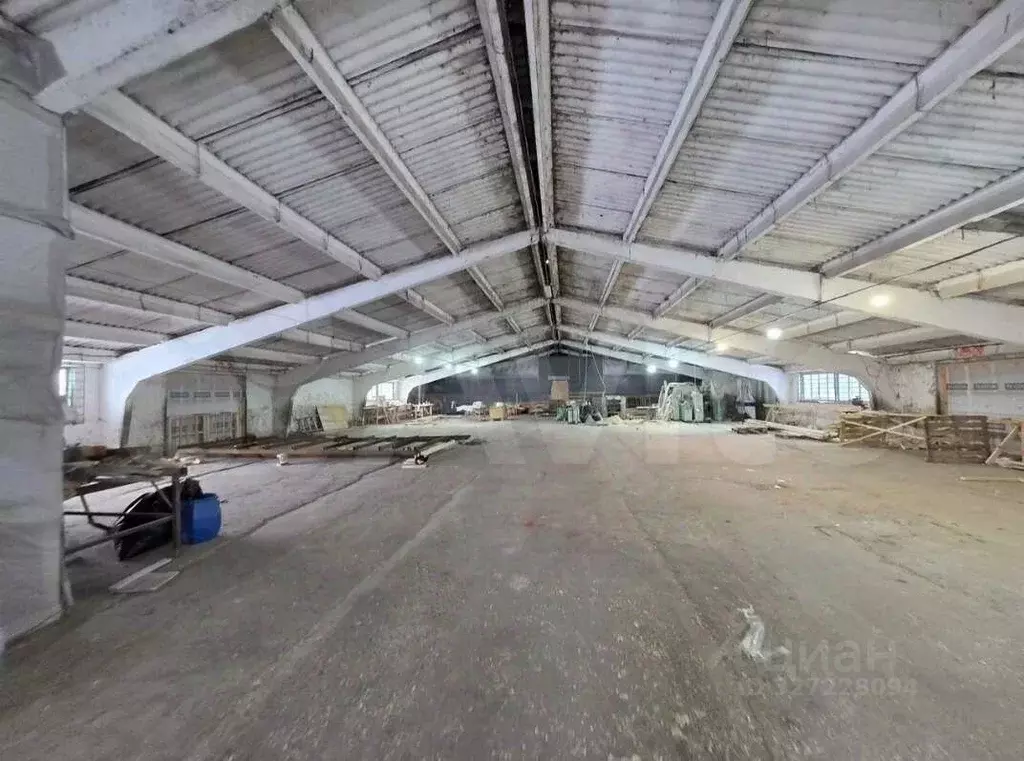 Производственное помещение в Краснодарский край, Северский район, ... - Фото 1