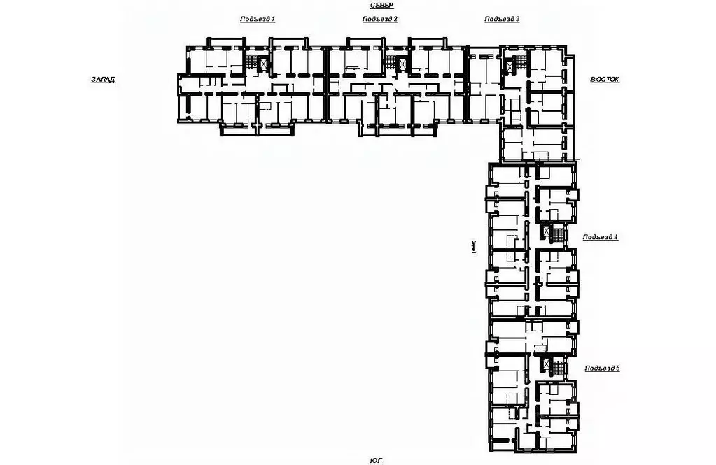 3-к кв. Новосибирская область, Новосибирский район, Краснообск рп, 3-й ... - Фото 1