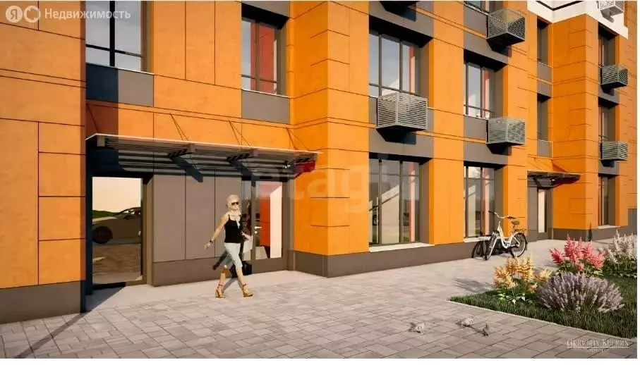 2-комнатная квартира: Ярославль, Старая Костромская улица, 6 (57.61 м) - Фото 2