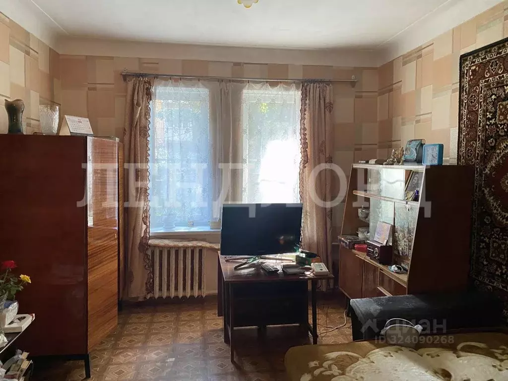 2-к кв. Ростовская область, Ростов-на-Дону Забайкальский пер., 5/2 ... - Фото 2