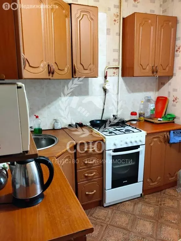 1-комнатная квартира: Воротынск, посёлок Воротынск, Сиреневый бульвар, ... - Фото 0