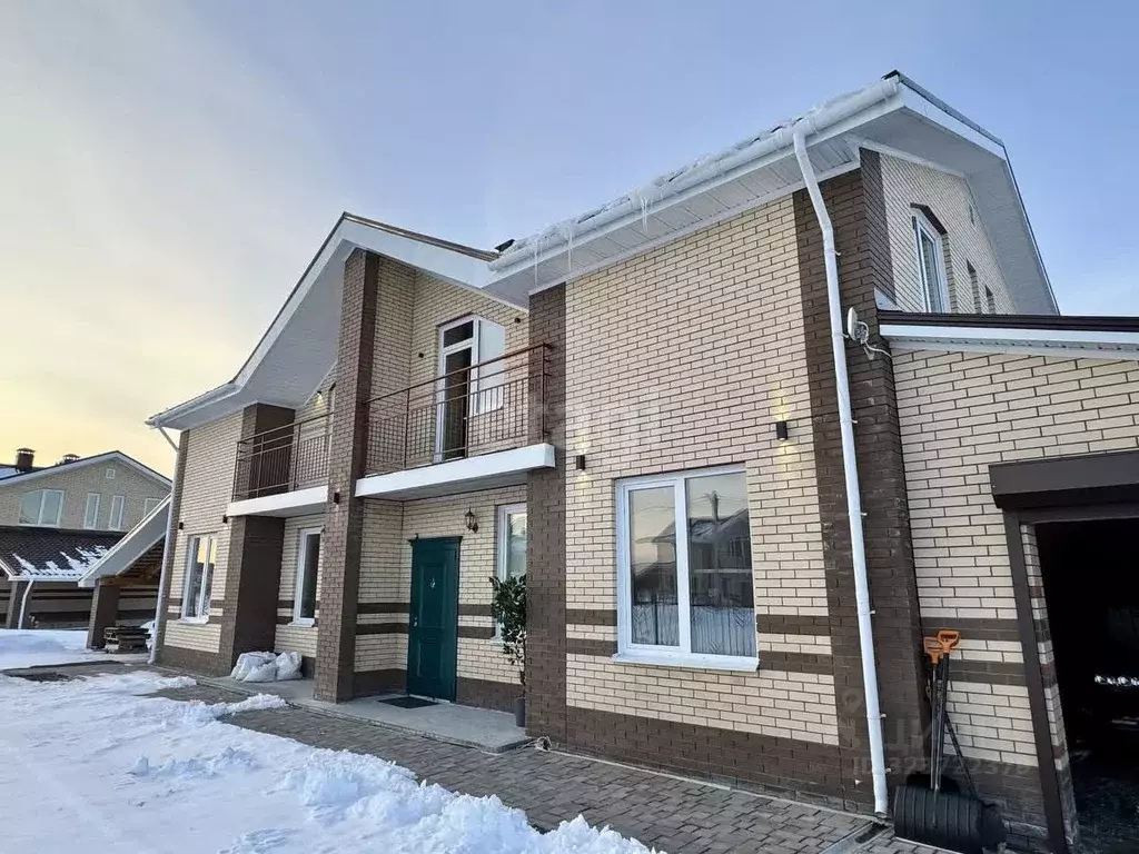 Дом в Томская область, Томский район, с. Коларово ул. Казачья (334 м) - Фото 2