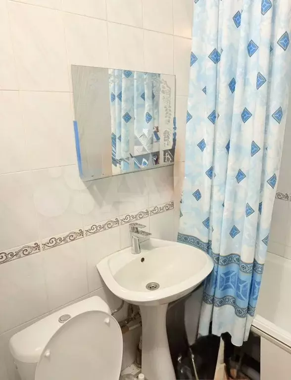 1-к. квартира, 32 м, 2/5 эт. - Фото 0