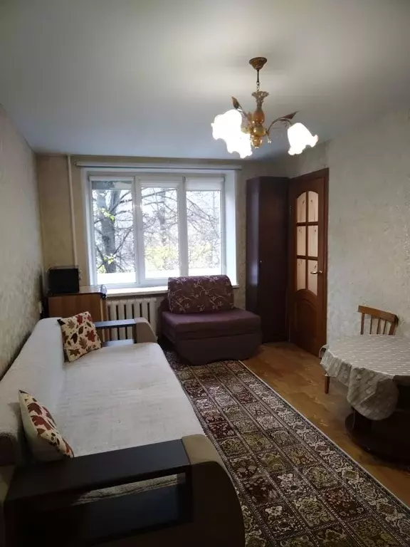 1-к кв. Москва проезд Черского, 11 (23.6 м) - Фото 1