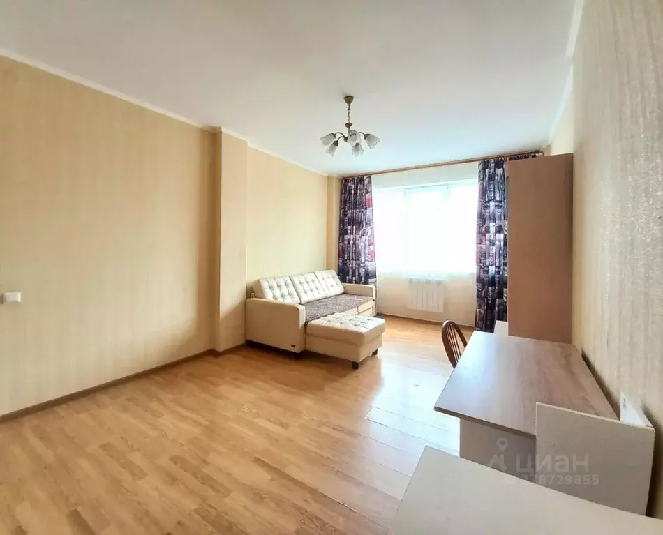 1-к кв. Самарская область, Самара Революционная ул., 3 (48.0 м) - Фото 1