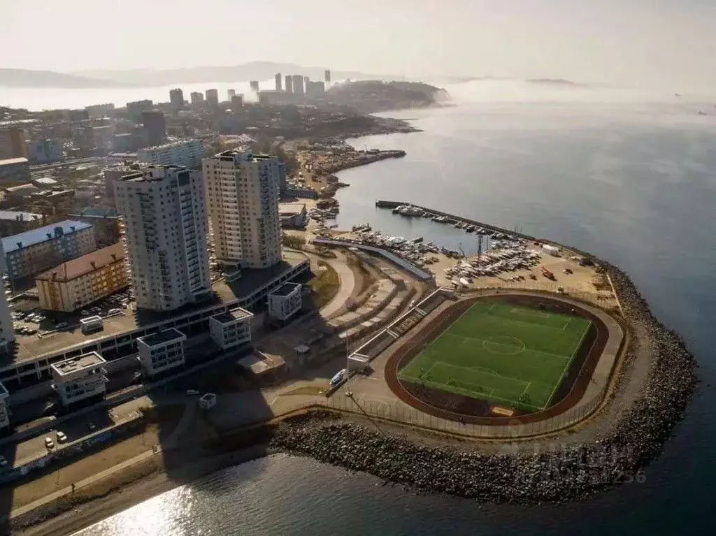 1-к кв. Приморский край, Владивосток ул. Авраменко, 13 (14.0 м) - Фото 2