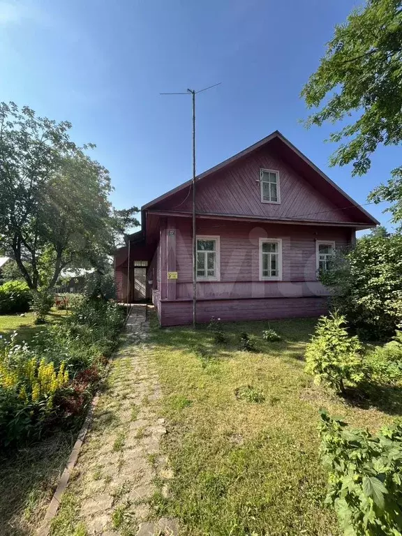 Дом 49,5 м на участке 14,5 сот. - Фото 0