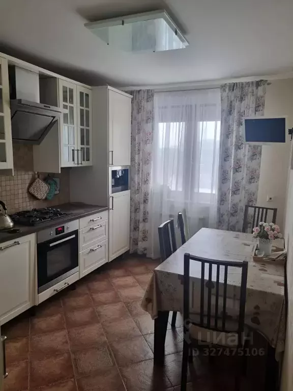 3-к кв. Московская область, Солнечногорск ул. Дзержинского, 30 (71.0 ... - Фото 1