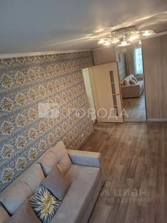 2-к кв. Алтайский край, Барнаул ул. Сергея Ускова, 25 (51.2 м) - Фото 0