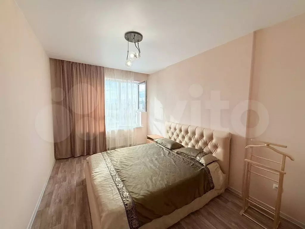 1-к. квартира, 45 м, 10/22 эт. - Фото 0