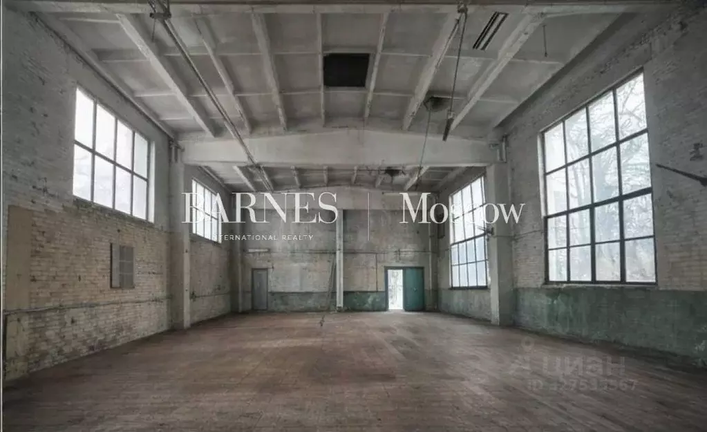 Производственное помещение в Московская область, Химки ш. Вашутинское, ... - Фото 1