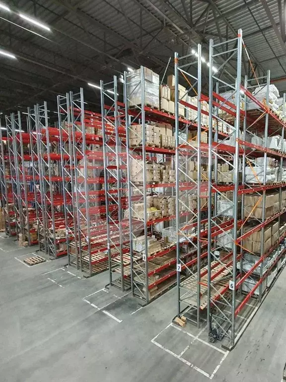 Склад в Московская область, Люберцы городской округ, д. Часовня 5с3 ... - Фото 2