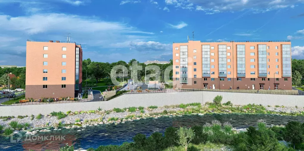 Продаётся 3-к квартира, 91.6 м - Фото 0