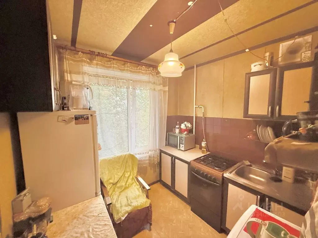 3-к кв. Москва ул. Лавочкина, 48К1 (58.4 м) - Фото 1