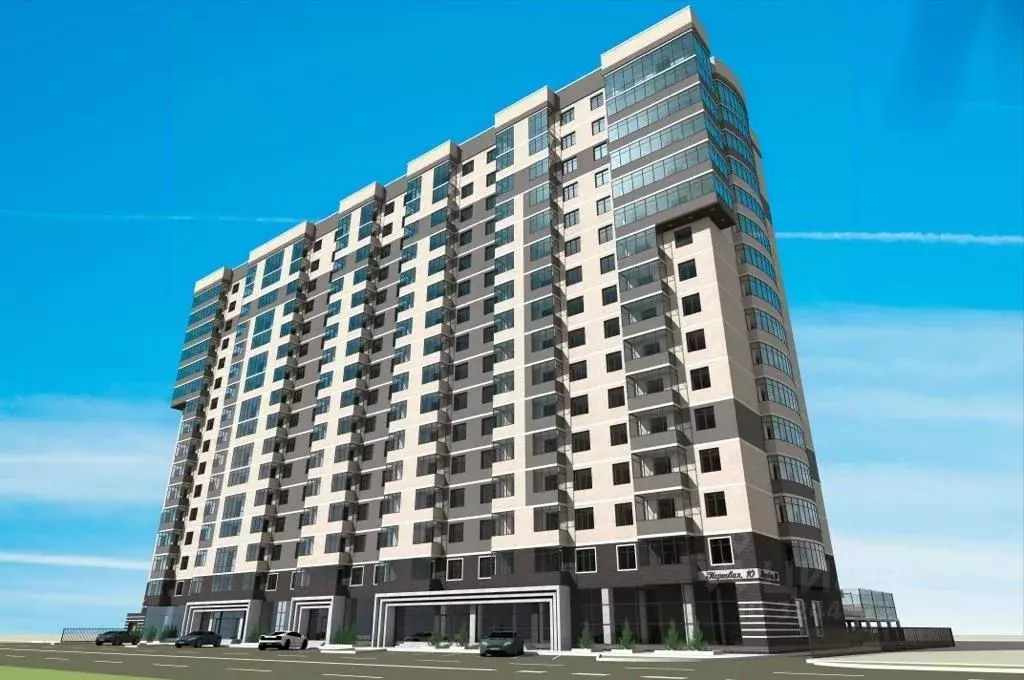 3-к кв. Карачаево-Черкесия, Черкесск Парковая ул., 10 (129.47 м) - Фото 2