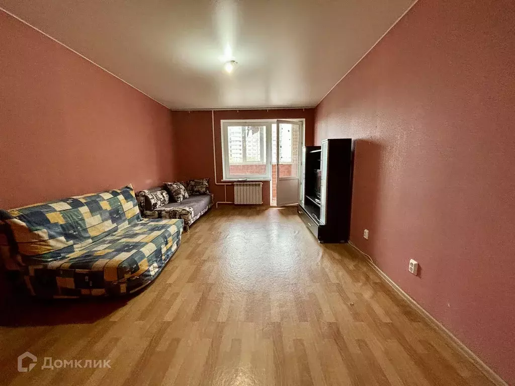 Продаётся 1-к квартира, 43 м - Фото 1