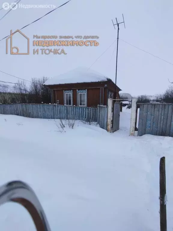 Дом в село Асяново, улица Н.Юнусова, 38 (21.3 м) - Фото 0