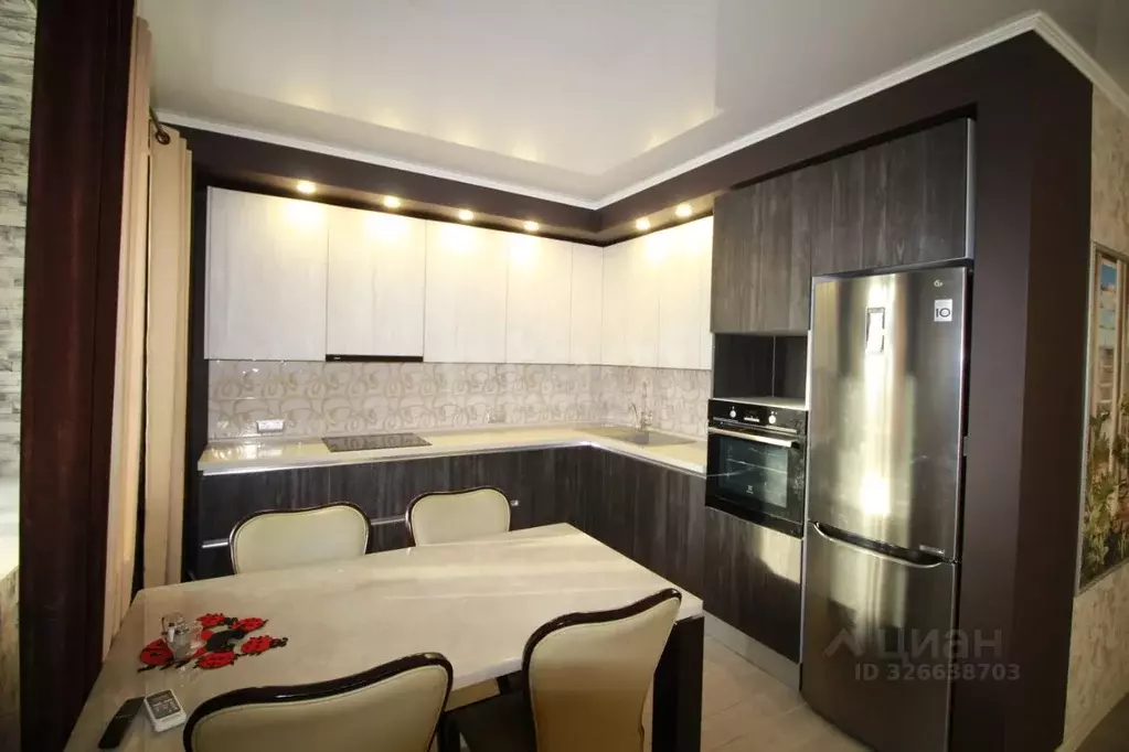 3-к кв. Забайкальский край, Чита Хабаровская ул., 70 (74.8 м) - Фото 1