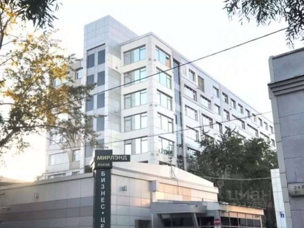 Офис в Москва 2-я Хуторская ул., 38А (203 м) - Фото 1