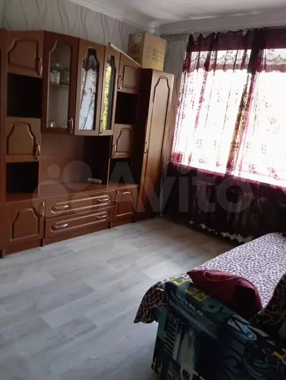1-к. квартира, 30 м, 5/5 эт. - Фото 0