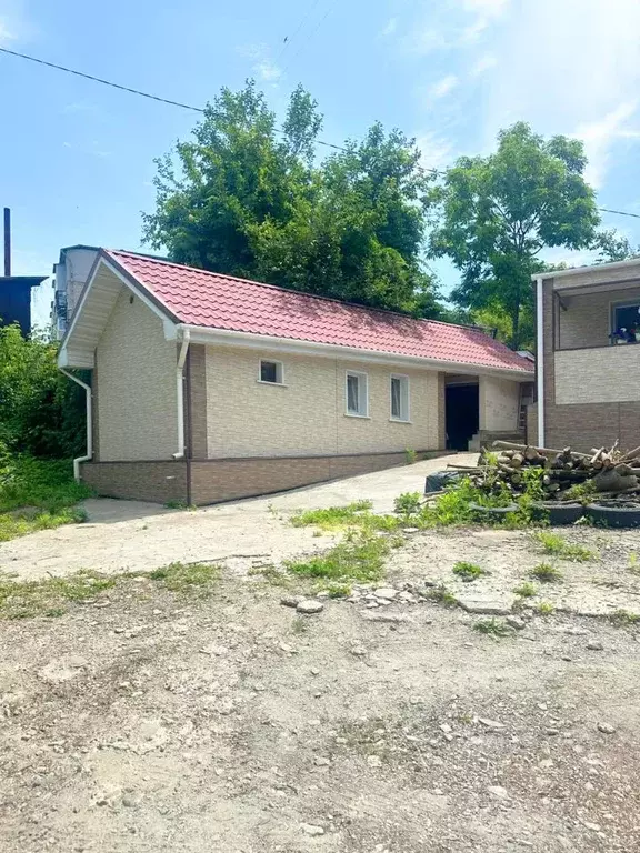 Дом в Приморский край, Находка Пограничная ул. (49 м) - Фото 2