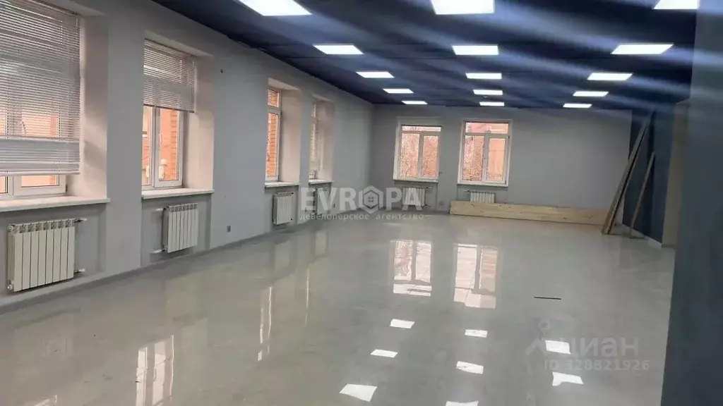 Офис в Ульяновская область, Ульяновск ул. Рылеева, 23 (110 м) - Фото 1