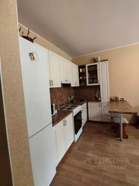 1-к кв. Томская область, Томск Смоленский пер., 11 (40.0 м) - Фото 1