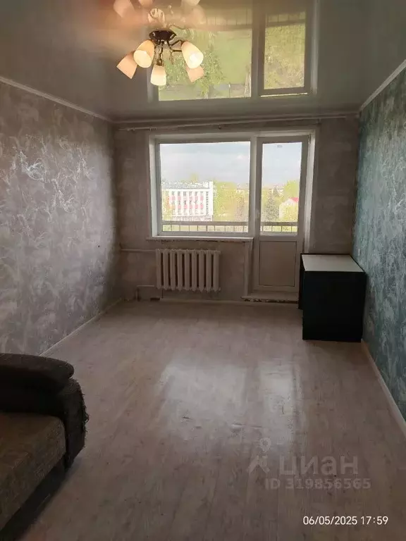 2-к кв. Кемеровская область, Новокузнецк ул. Воробьева, 15 (44.0 м) - Фото 0