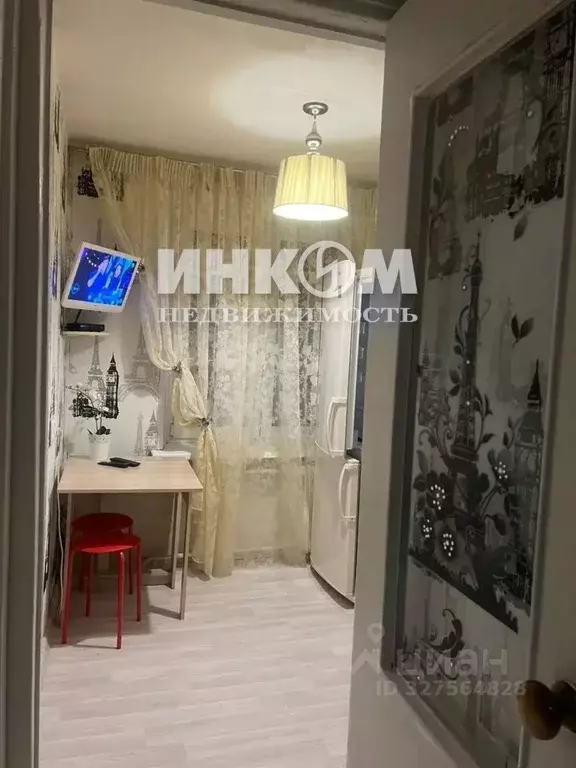 1-к кв. Москва Окская ул., 30К2 (32.1 м) - Фото 1