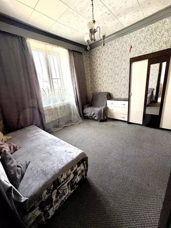 3-к. квартира, 55 м, 5/6 эт. - Фото 1