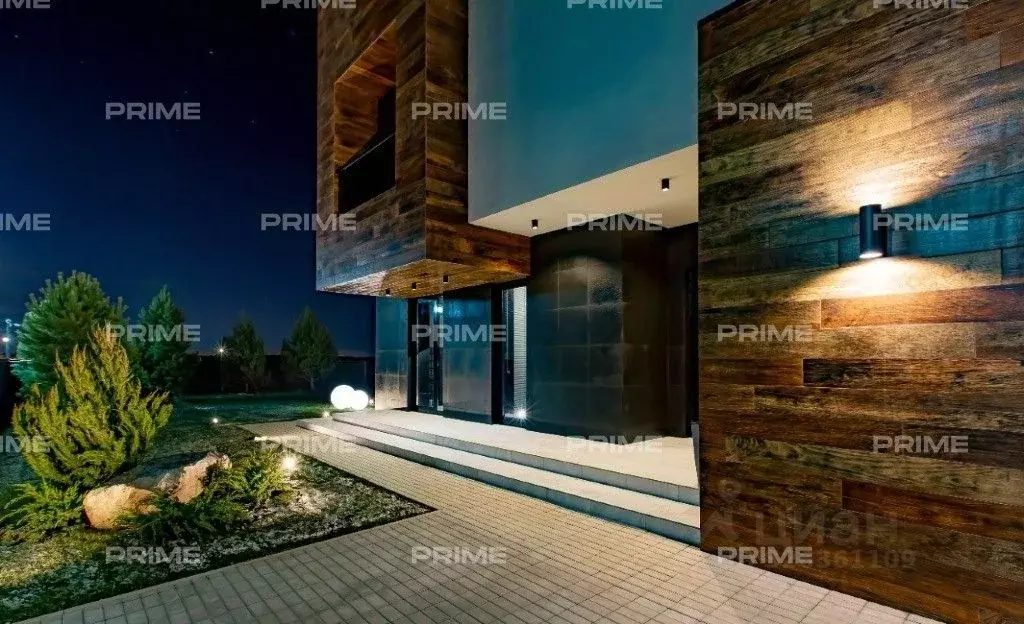 Коттедж в Московская область, Красногорск городской округ, д. ... - Фото 1