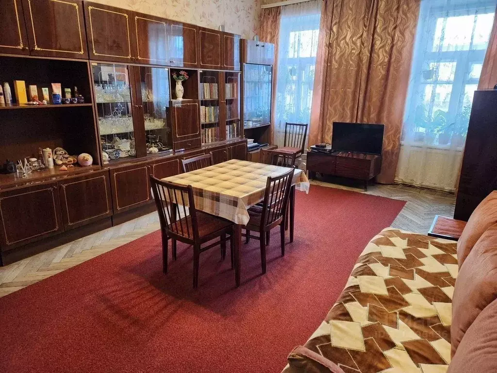 Комната Санкт-Петербург наб. Обводного Канала, 78 - Фото 1