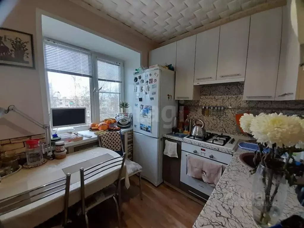 2-к кв. Владимирская область, Ковровский район, пос. Мелехово Школьный ... - Фото 1